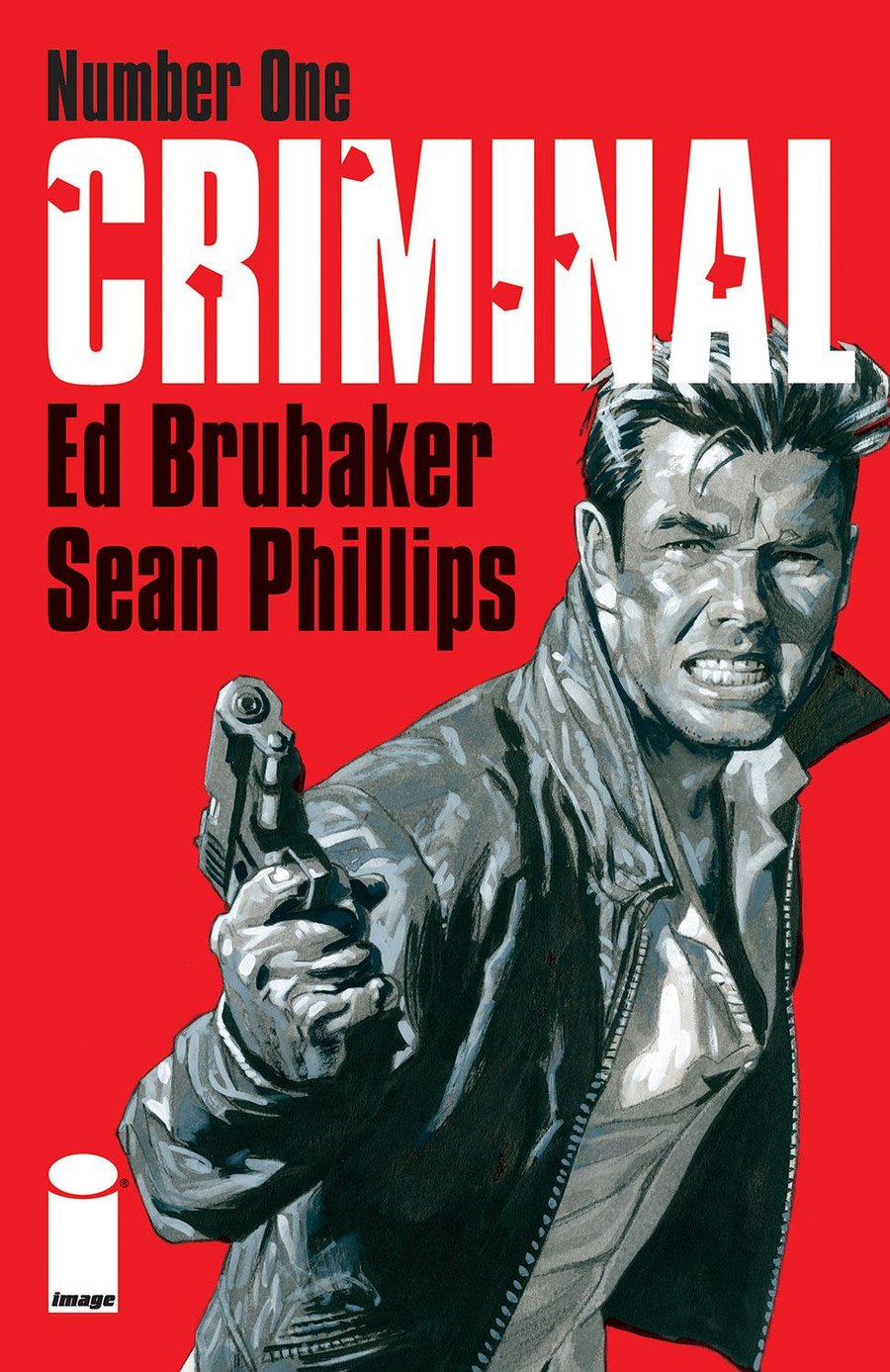 Cover of Giant Size Criminal (2025) - #1