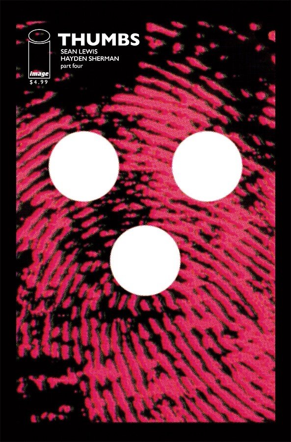 Cover of Thumbs (2019) - #4