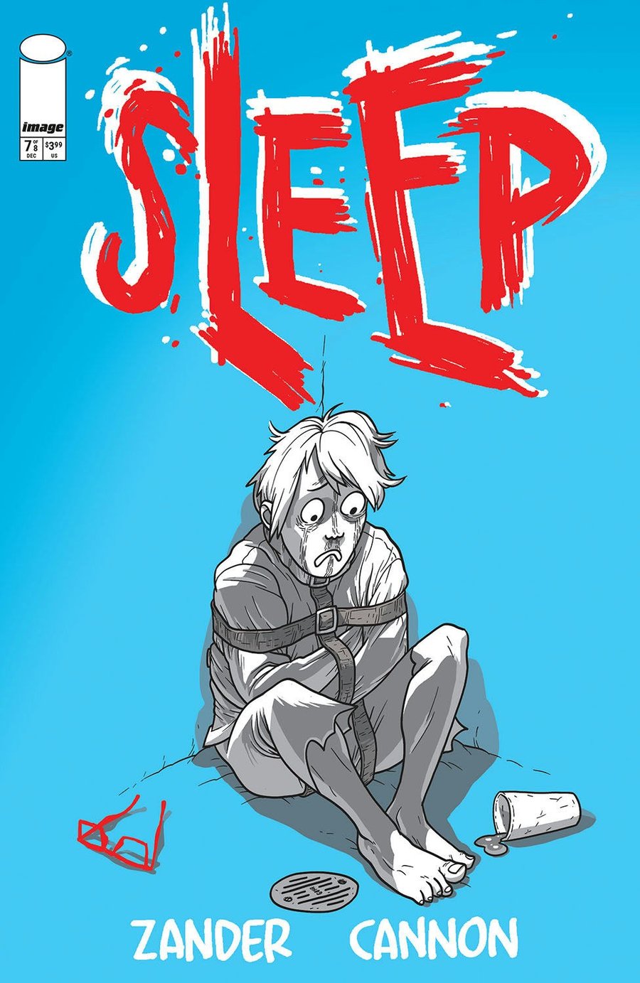 Cover of Sleep (2025) - #7