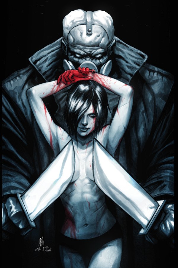 Cover of Hack/Slash (2012) - #20
