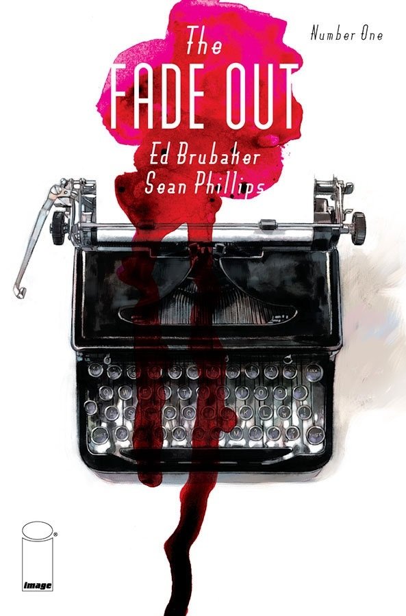 Cover of The Fade Out (2014) - #1