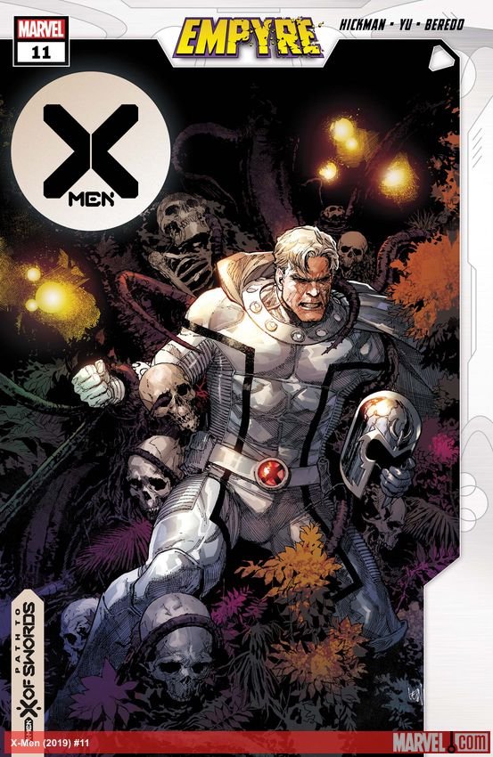 Cover of X-Men (2019) - #11