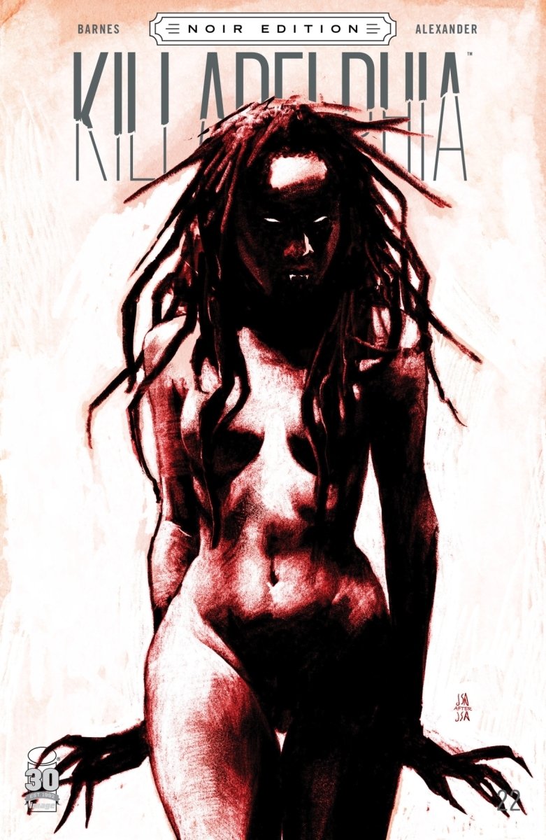 Cover of Killadelphia (2019) - #22