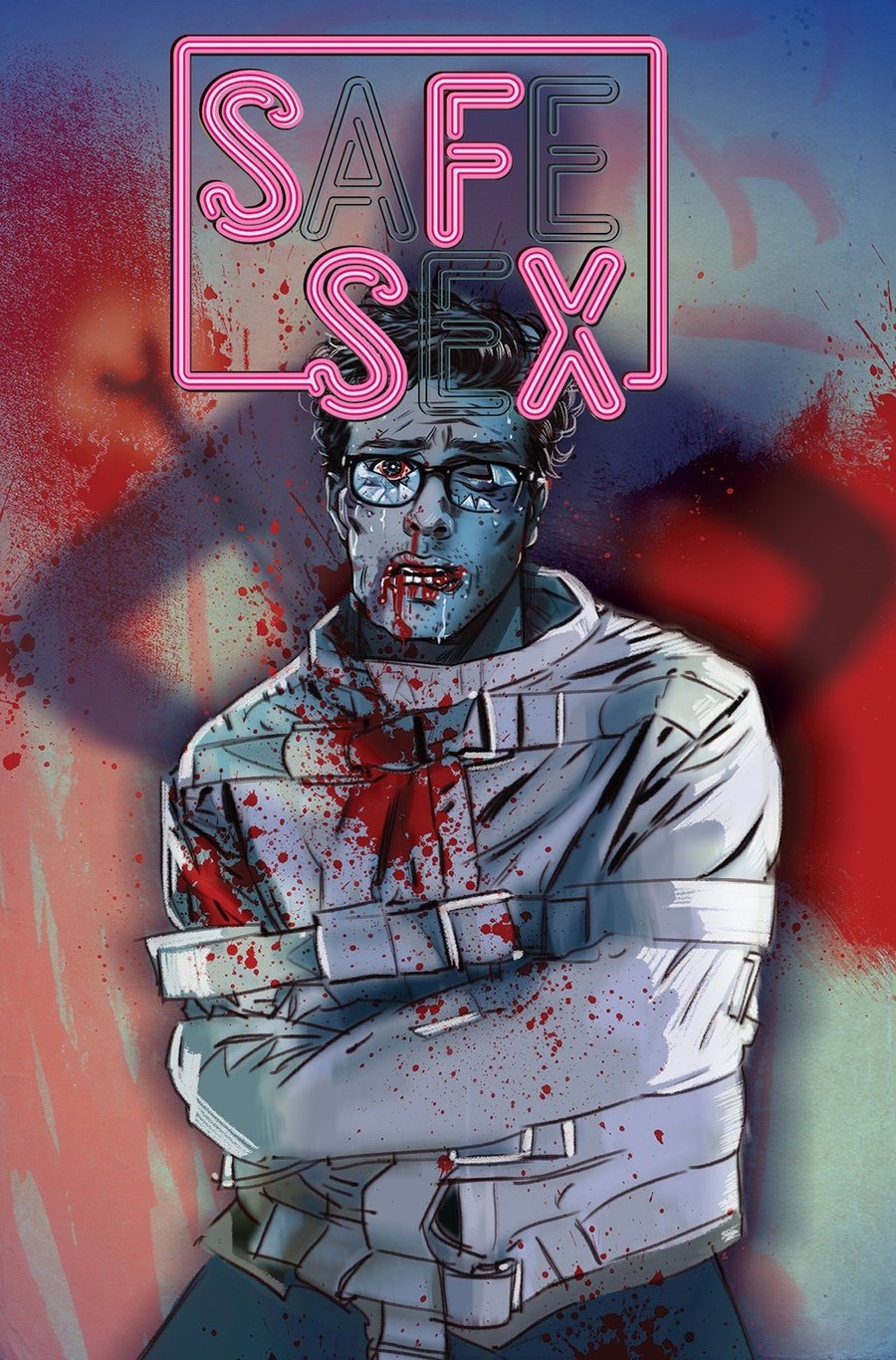 Cover of SFSX (Safe Sex) (2019) - #4