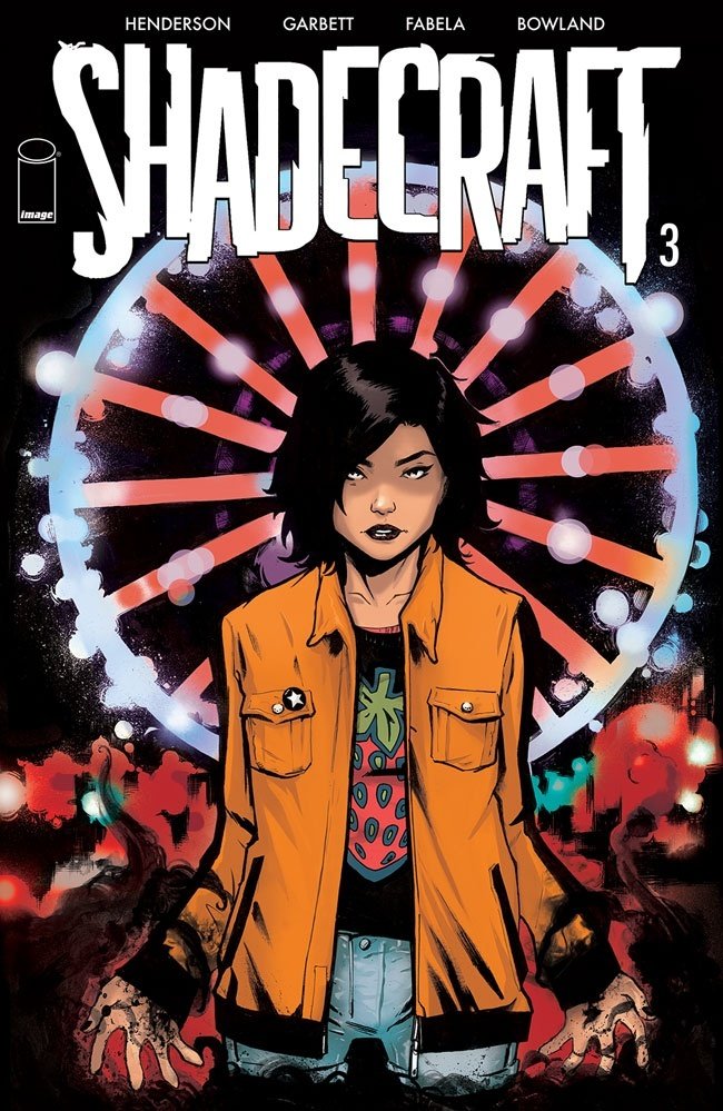 Cover of Shadecraft (2021) - #3