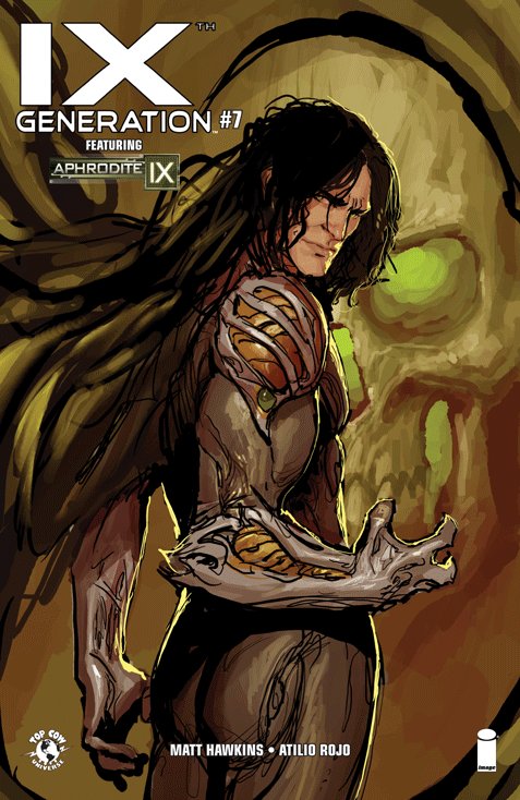 Cover of IXth Generation (2015) - #7