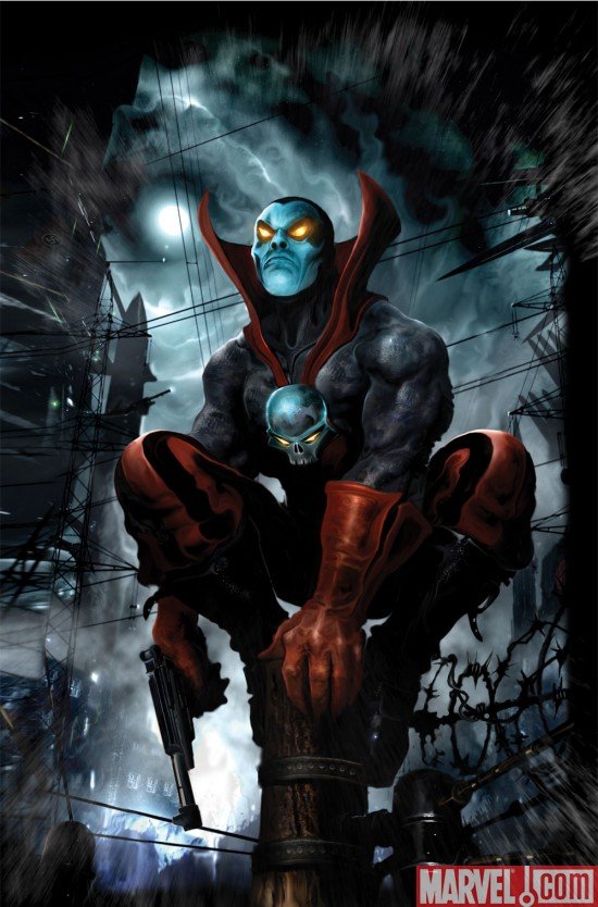 Cover of Usa Comics 70Th Anniversary Special (2009) - #1