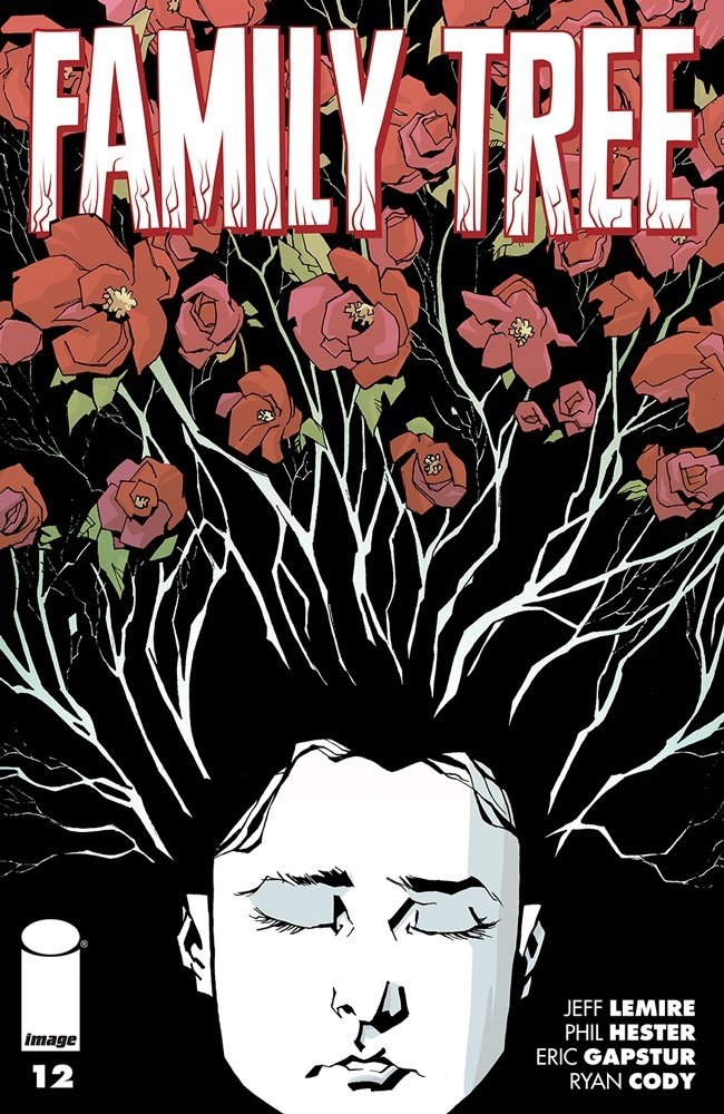 Cover of Family Tree (2019) - #12
