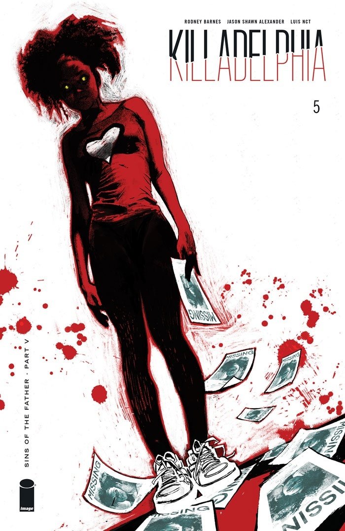 Cover of Killadelphia (2019) - #5