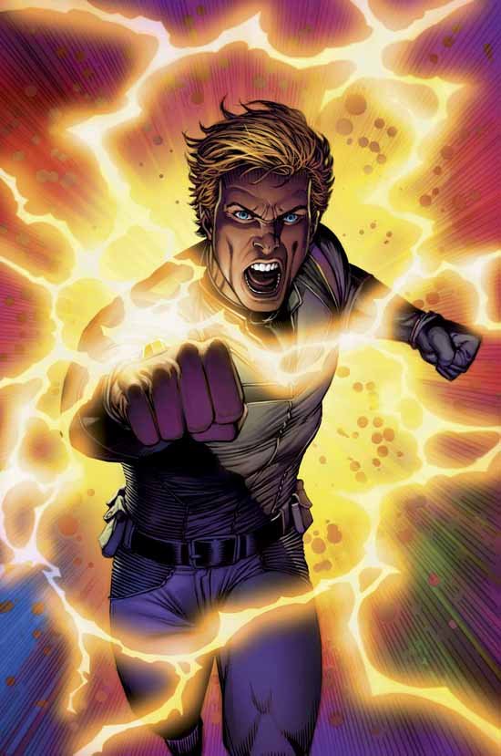 Cover of Doctor Spectrum (2004) - #1