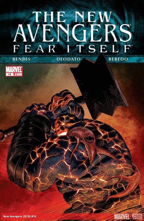 Cover of New Avengers (2010) - #14