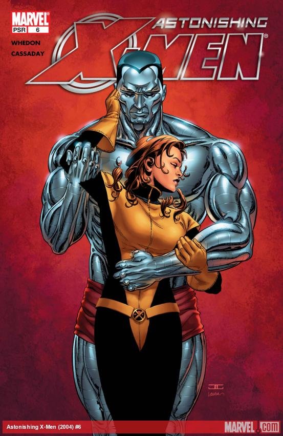 Cover of Astonishing X-Men (2004) - #6