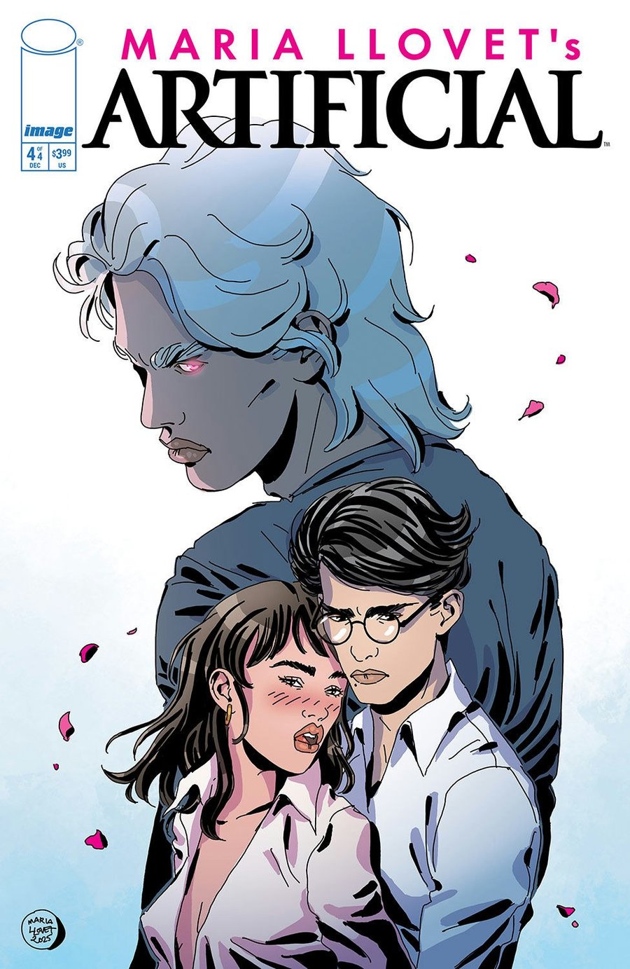 Cover of Artifical (2025) - #4