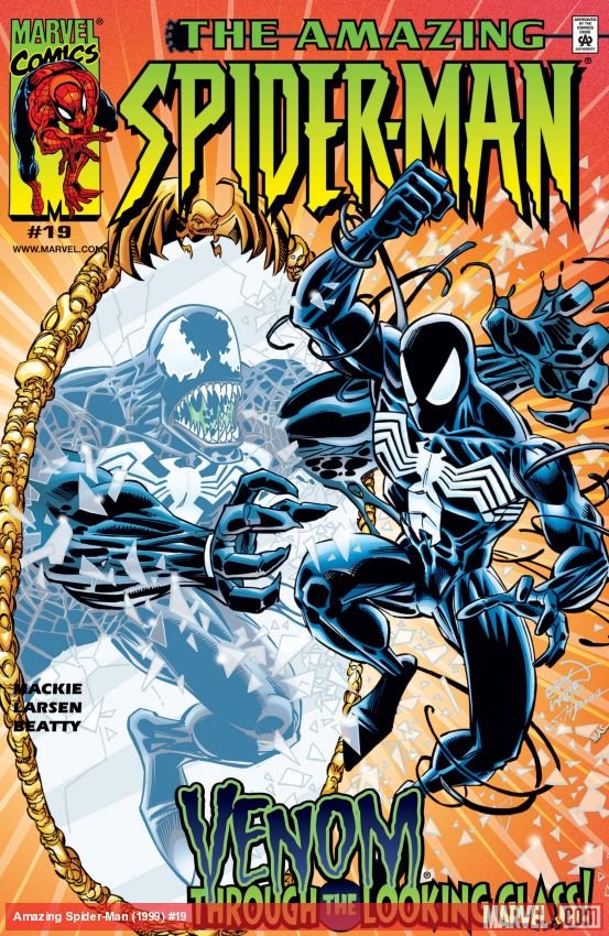 Cover of The Amazing Spider-Man (1999) - #19