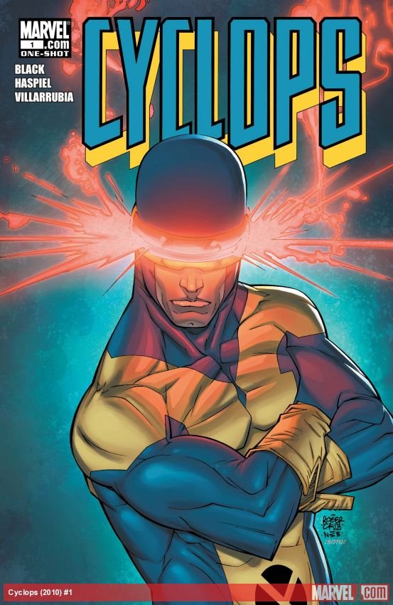 Cover of Cyclops (2011) - #1