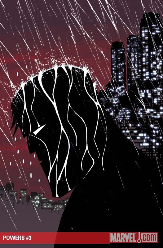 Cover of Powers (2009) - #3