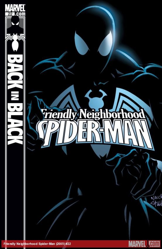 Cover of Friendly Neighborhood Spider-Man (2005) - #22