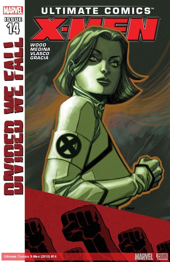 Cover of Ultimate Comics X-Men (2011) - #14