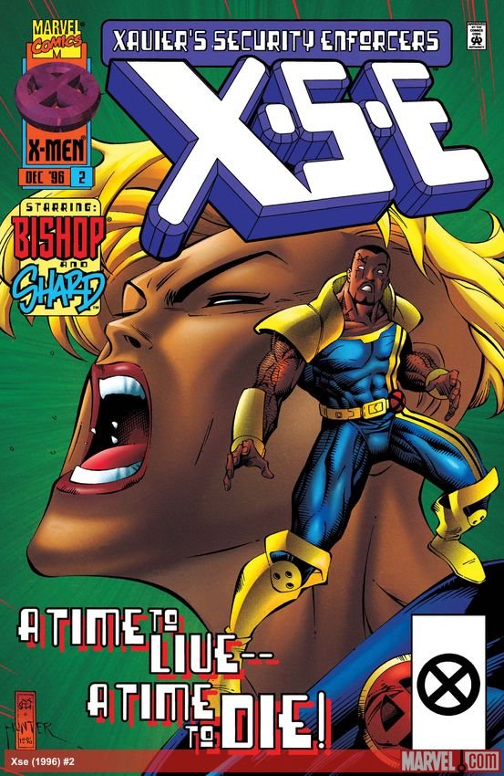 Cover of Xse (1996) - #2