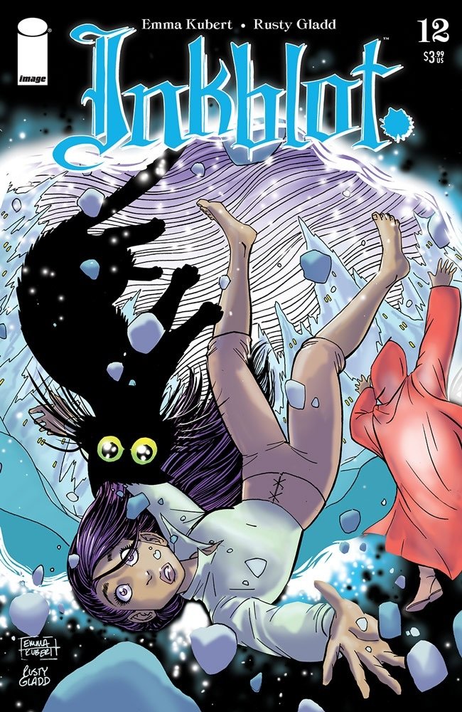 Cover of Inkblot (2020) - #12