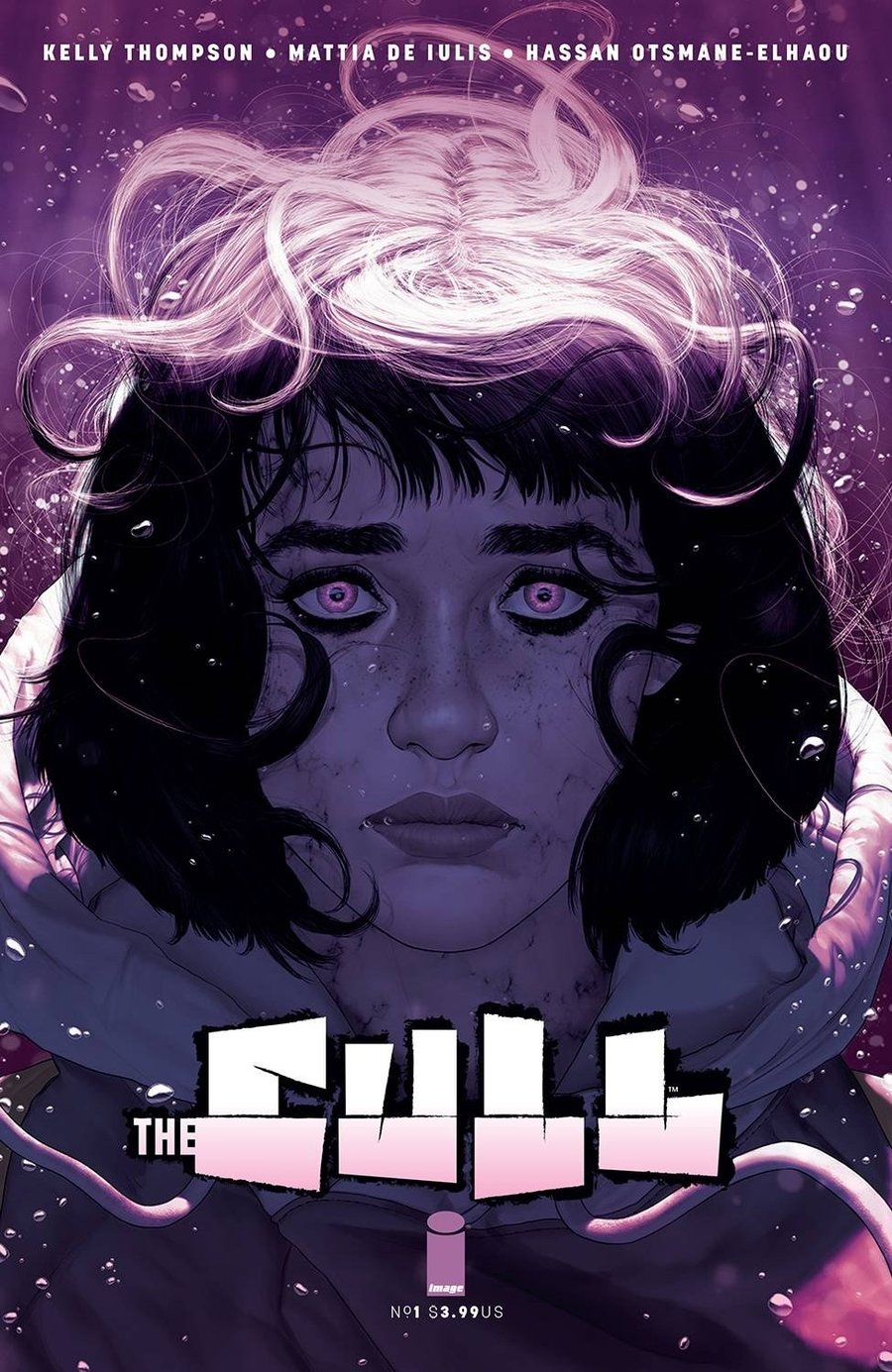Cover of The Cull (2023) - #1