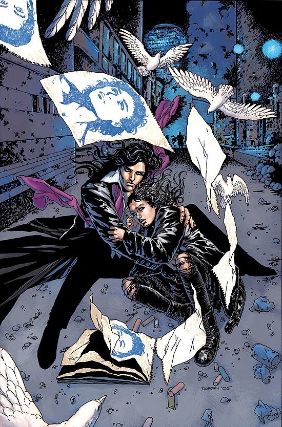 Cover of Book Of Lost Souls (2005) - #3