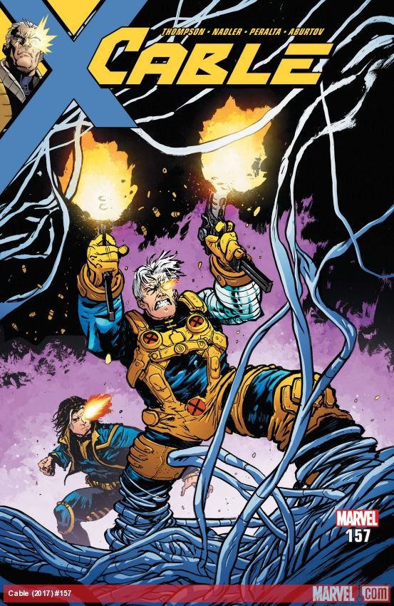Cover of Cable (2017) - #157