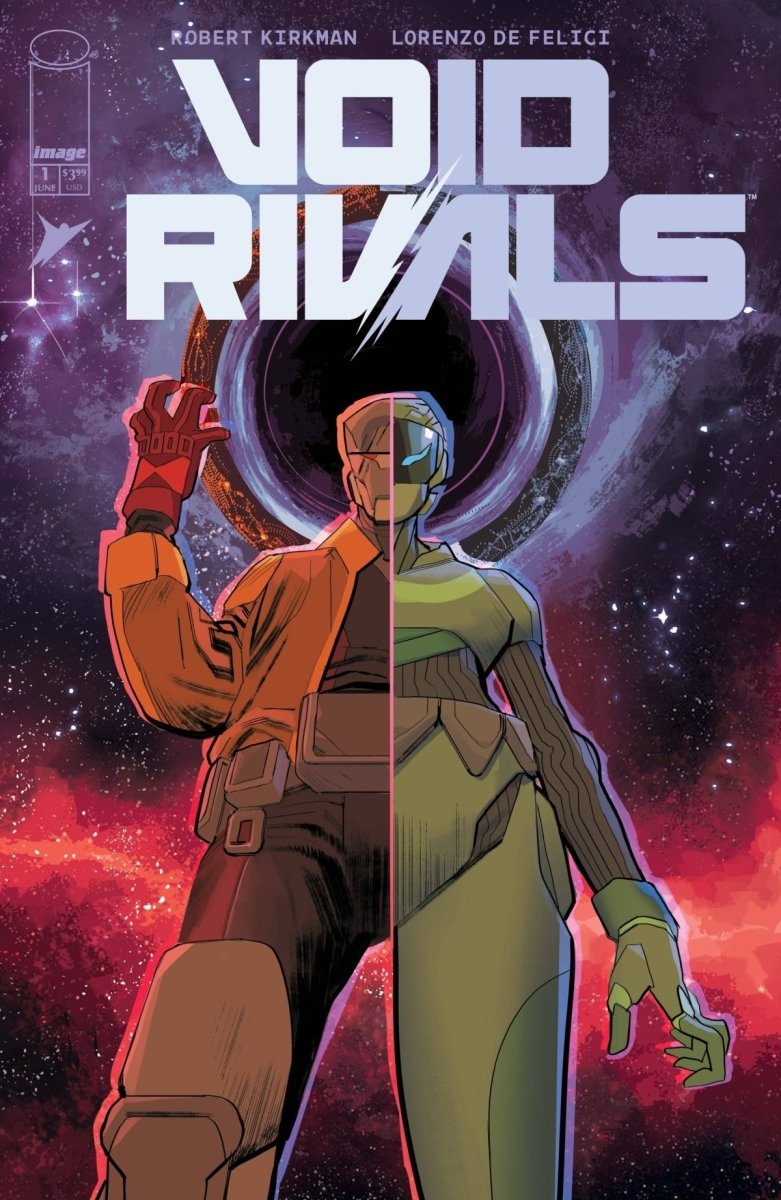Cover of Void Rivals (2023) - #1