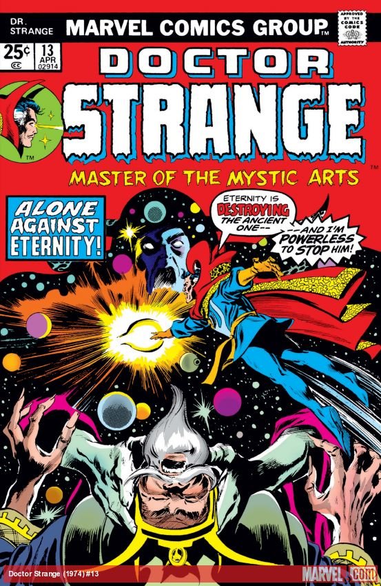 Cover of Doctor Strange (1974) - #13
