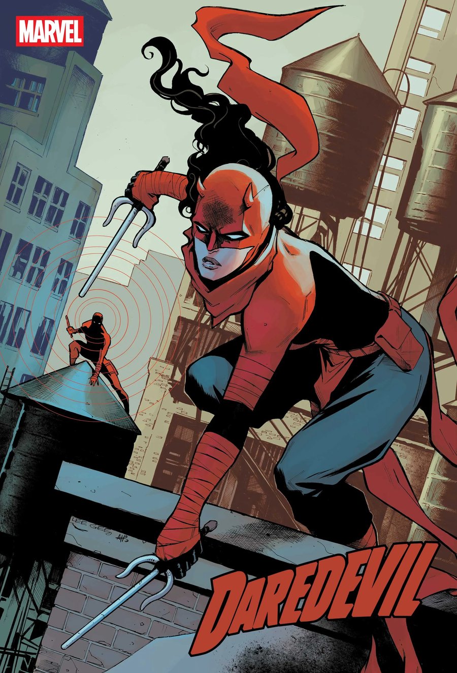 Cover of Daredevil (2026) - #7