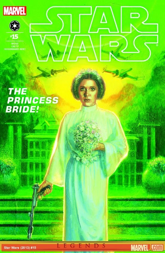 Cover of Star Wars (2013) - #15