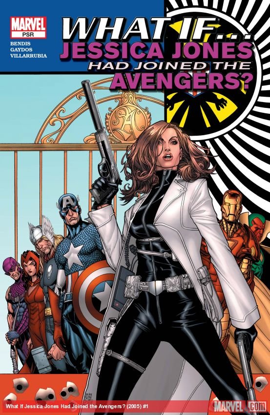 Cover of What If? (2004) - #3