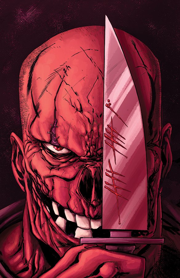 Cover of Hack/Slash (2012) - #24