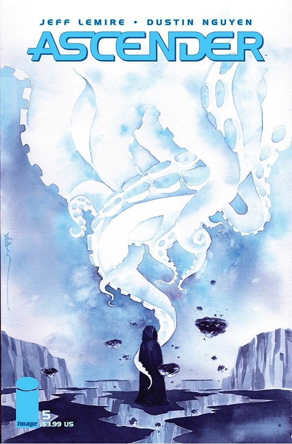 Cover of Ascender (2019) - #5