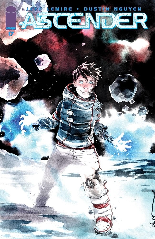 Cover of Ascender (2019) - #17