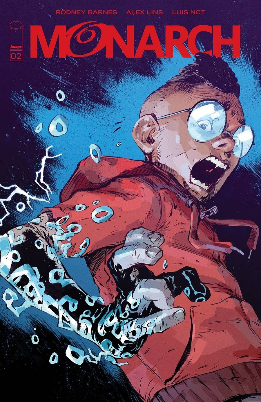 Cover of Monarch (2023) - #2