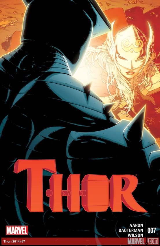 Cover of Thor (2014) - #7