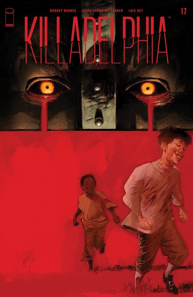 Cover of Killadelphia (2019) - #17