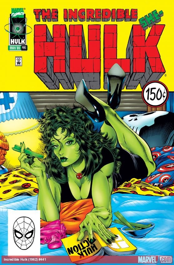 Cover of Incredible Hulk (1962) - #441