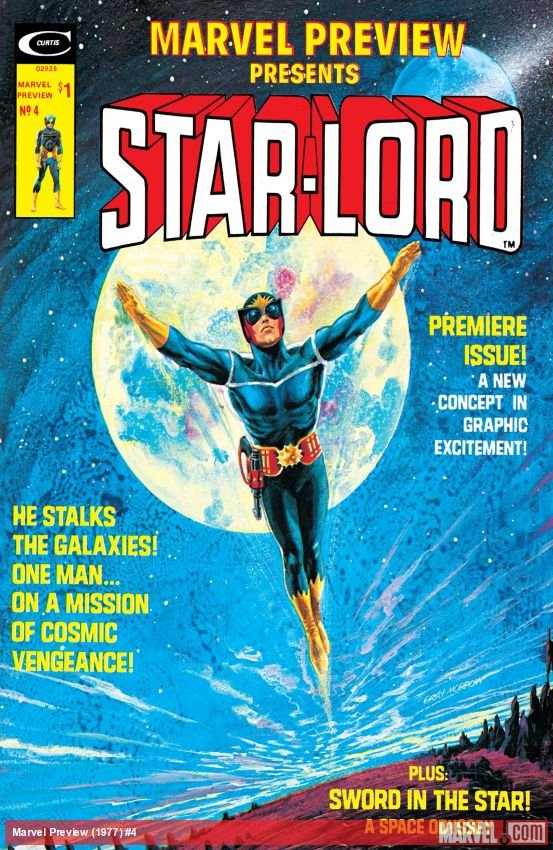 Cover of Marvel Preview (1975) - #4