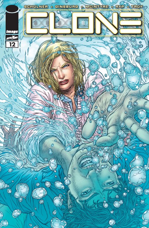 Cover of Clone (2012) - #12