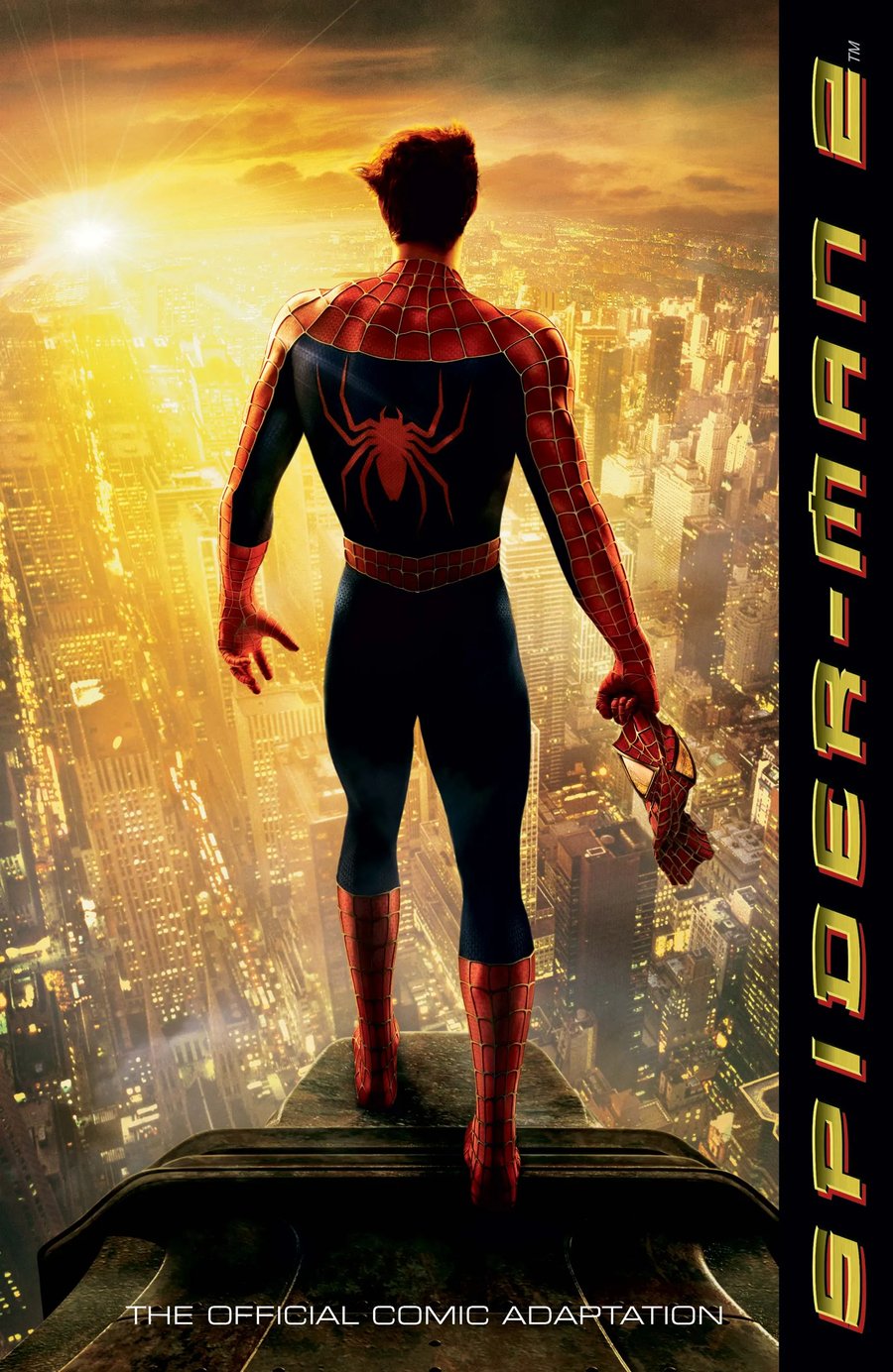 Cover of Spider-Man 2: The Movie (2004) - #1