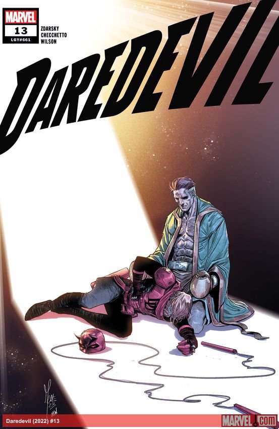 Cover of Daredevil (2022) - #13