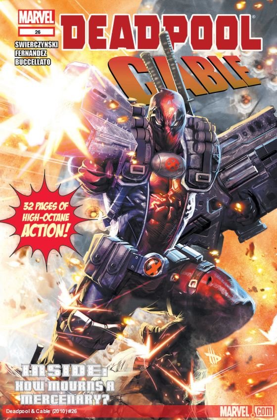Cover of Cable (2008) - #26