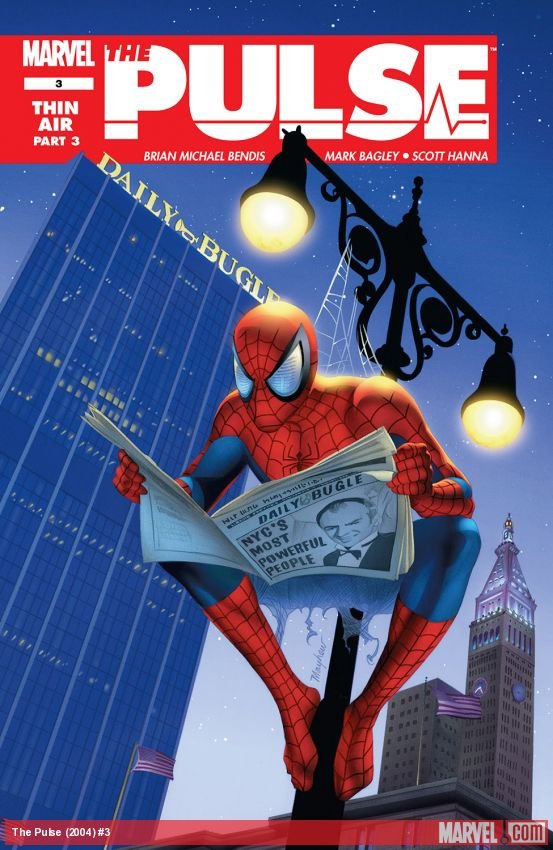 Cover of Pulse (2004) - #3