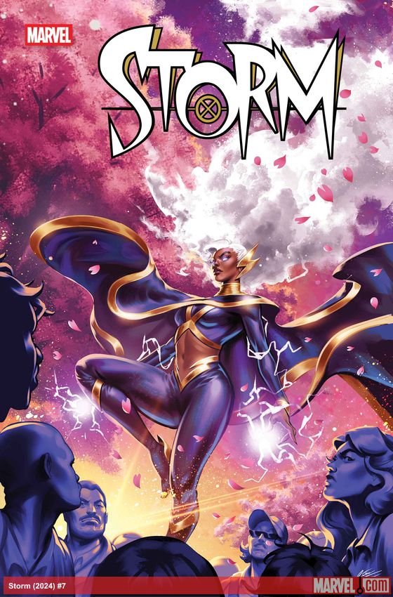 Cover of Storm (2024) - #7