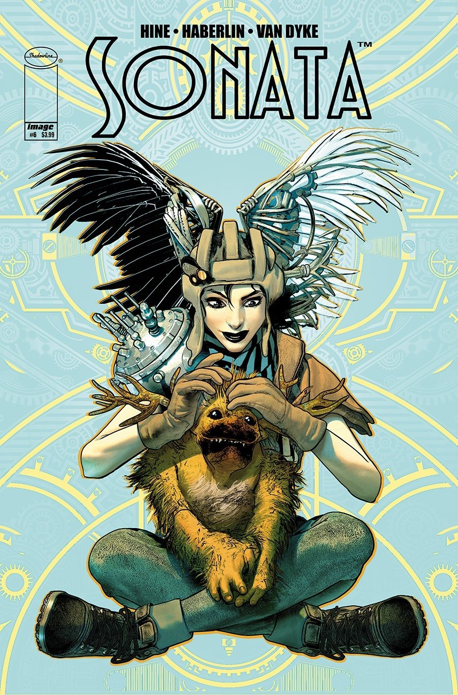 Cover of Sonata (2019) - #6