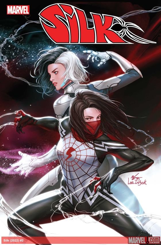 Cover of Silk (2022) - #2
