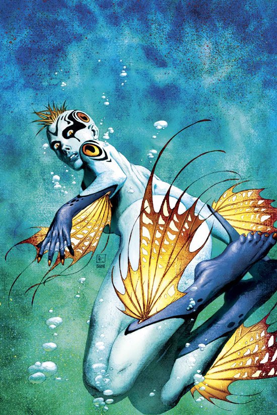 Cover of Supreme Power (2003) - #7