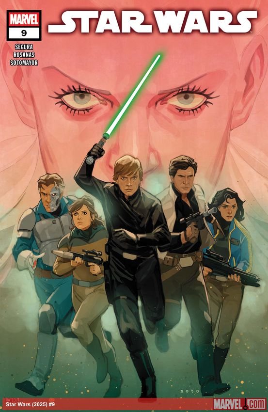 Cover of Star Wars (2025) - #9